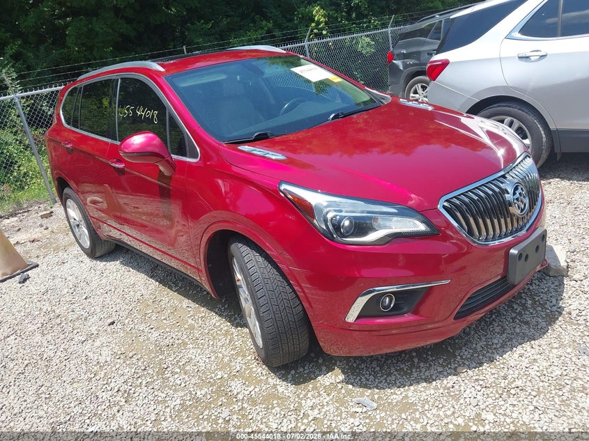 2017 Buick Envision Essence