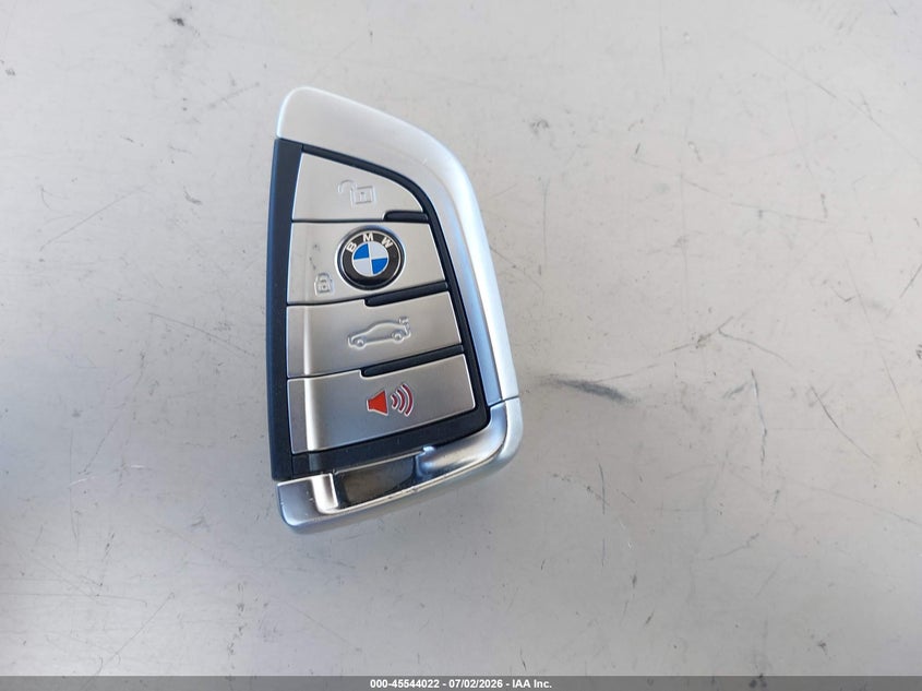 2022 BMW 745E xDrive VIN: WBA7W4C03NCK83772 Lot: 45544022