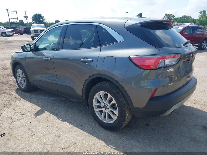 Vin: 1fmcu0g63nua26549, lot: 46042295, ford escape se 20223