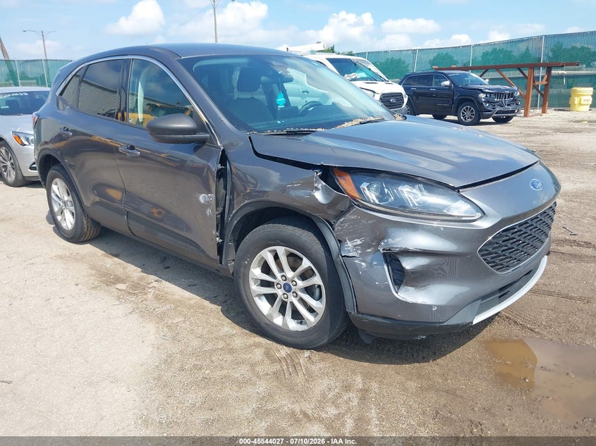 2022 FORD ESCAPE auction photo 1