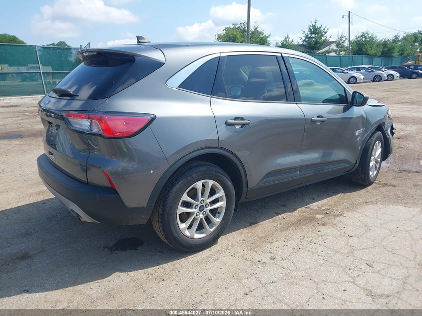 2022 FORD ESCAPE auction photo 4