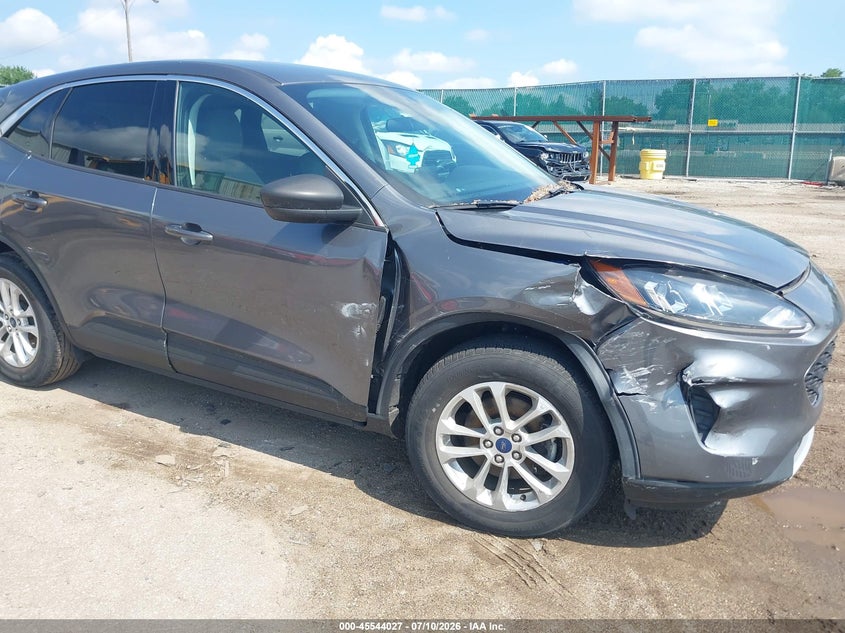 2022 FORD ESCAPE auction photo 6