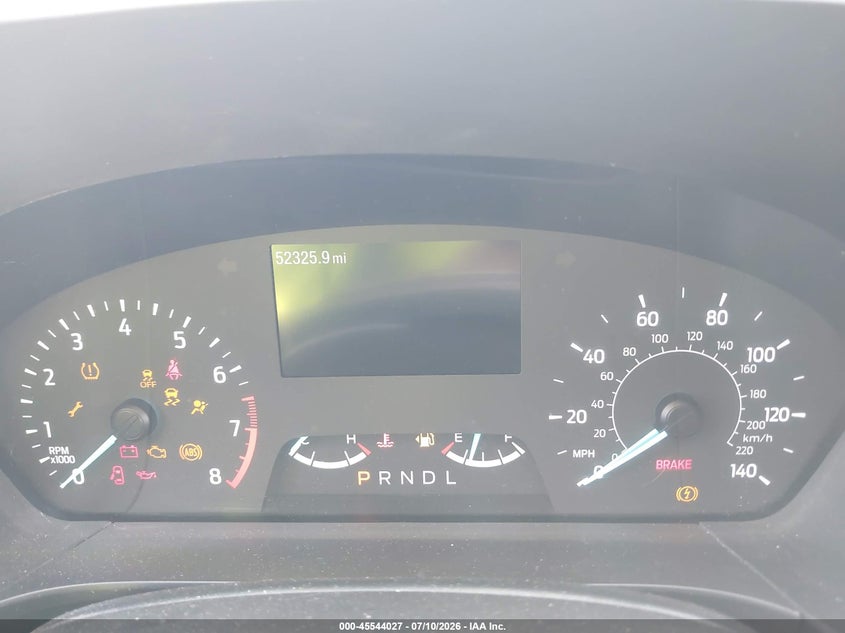 2022 FORD ESCAPE auction photo 7