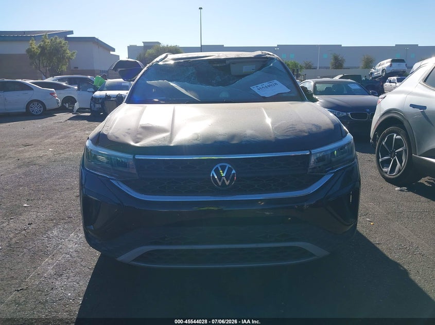 2024 Volkswagen Taos 1.5T Se VIN: 3VVEX7B29RM051582 Lot: 45544028