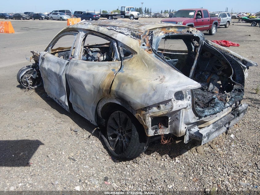 Vin: 3fmtk3r73sma47303, lot: 46042303, ford mustang mach-e premium 20253