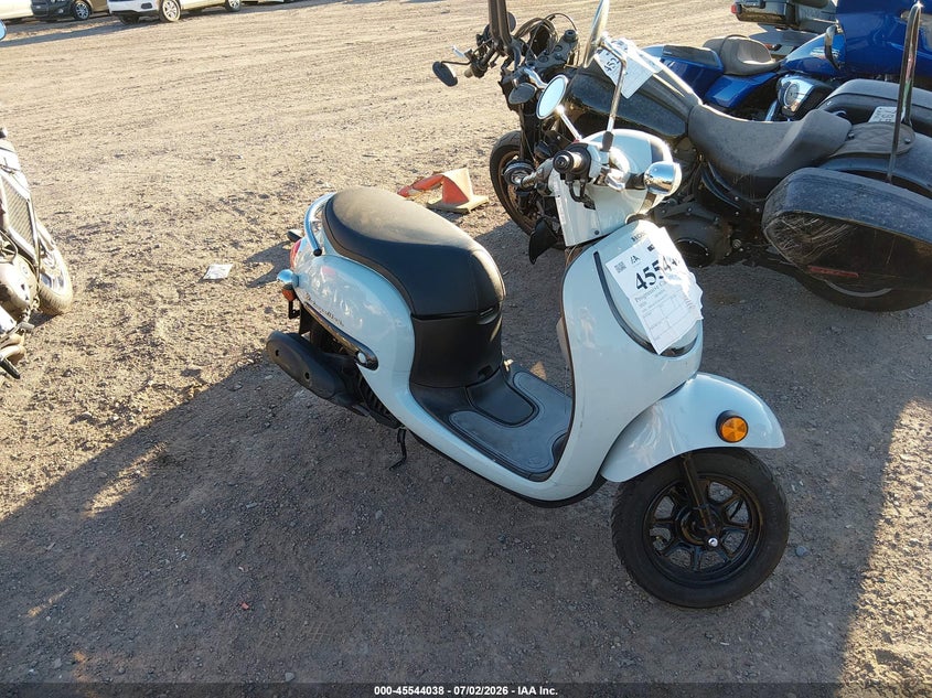 2020 HONDA NC BIKE 1