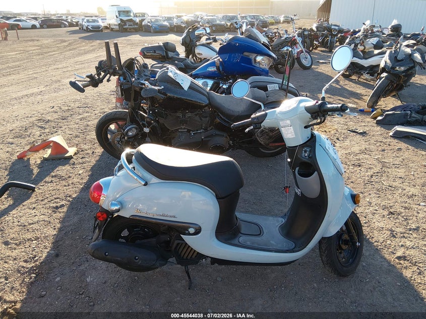 2020 HONDA NC BIKE 1