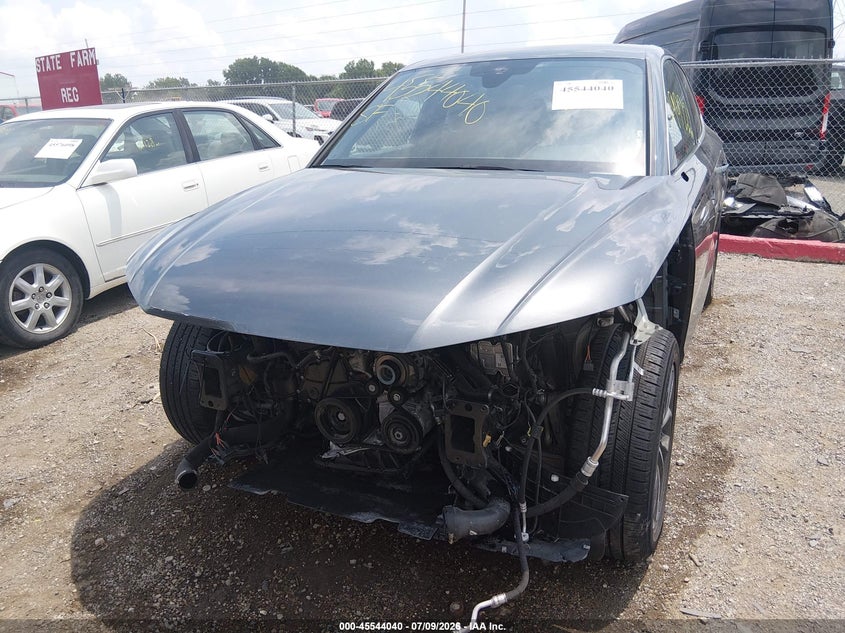 2022 Audi Q5 Sportback Premium Plus 45 Tfsi S Line Quattro S Tronic VIN: WA15AAFY7N2127503 Lot: 45544040