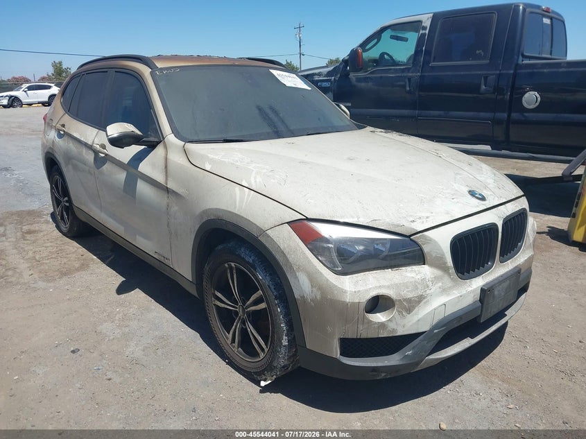 2013 BMW X1 Sdrive28I VIN: WBAVM1C59DVW45694 Lot: 45544041
