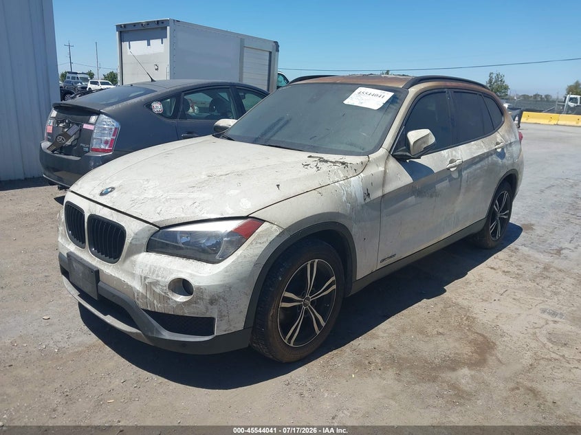 2013 BMW X1 Sdrive28I VIN: WBAVM1C59DVW45694 Lot: 45544041