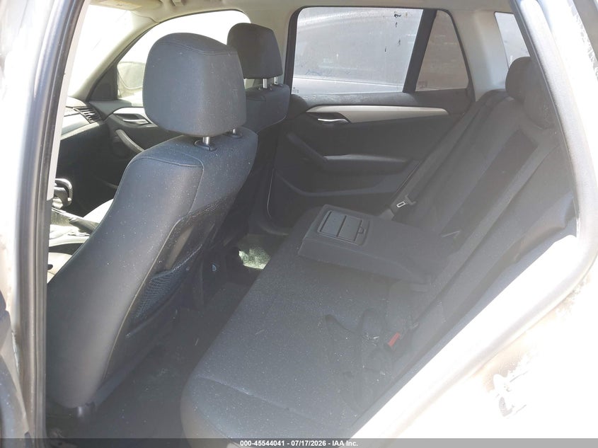 2013 BMW X1 Sdrive28I VIN: WBAVM1C59DVW45694 Lot: 45544041