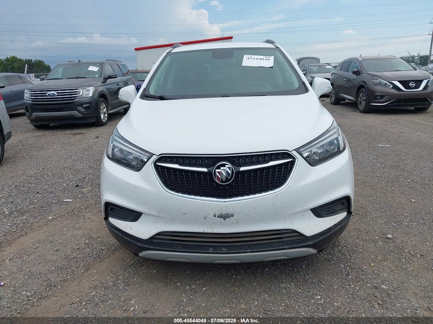 2018 Buick Encore Preferred VIN: KL4CJASB5JB712244 Lot: 45544048