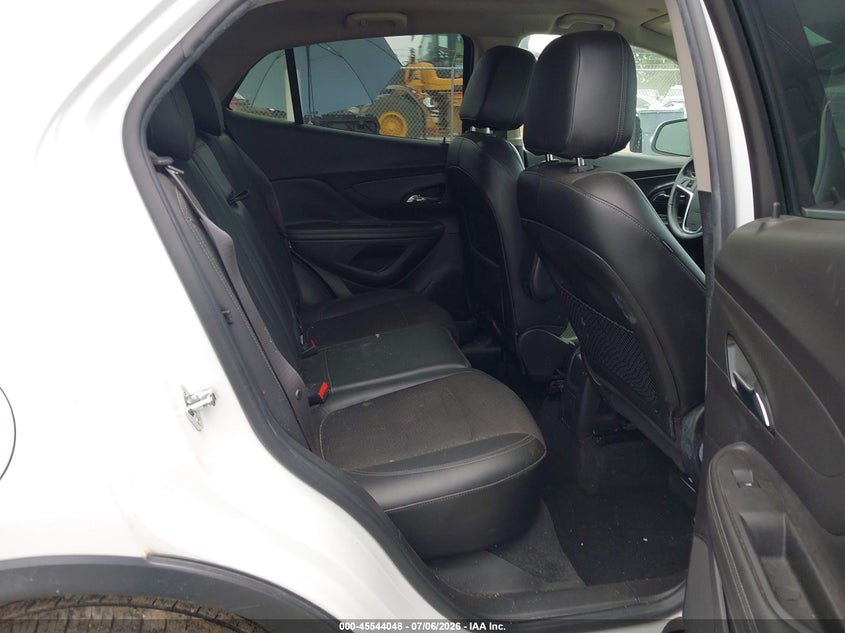 2018 Buick Encore Preferred VIN: KL4CJASB5JB712244 Lot: 45544048