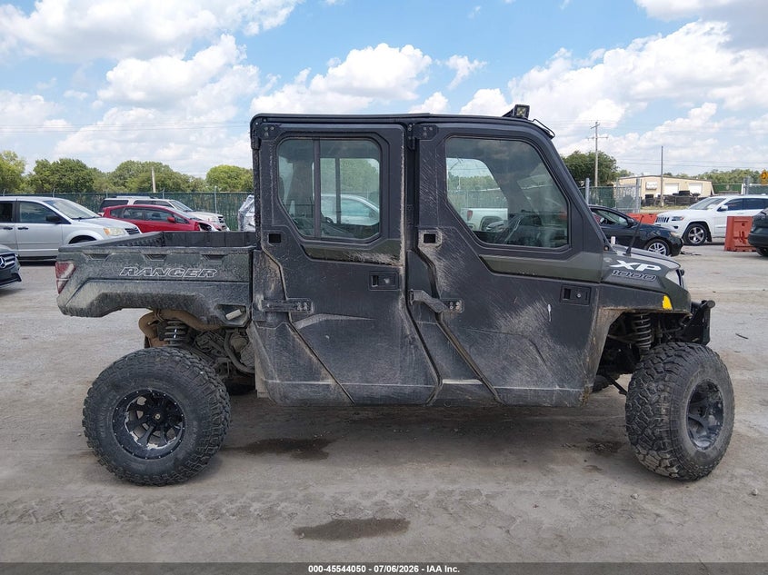 2020 Polaris Ranger Crew Xp 1000 Northstar Ultimate VIN: 4XARSY999L8035957 Lot: 45544050