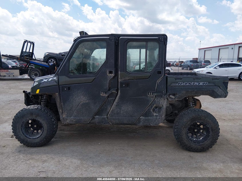 2020 Polaris Ranger Crew Xp 1000 Northstar Ultimate VIN: 4XARSY999L8035957 Lot: 45544050