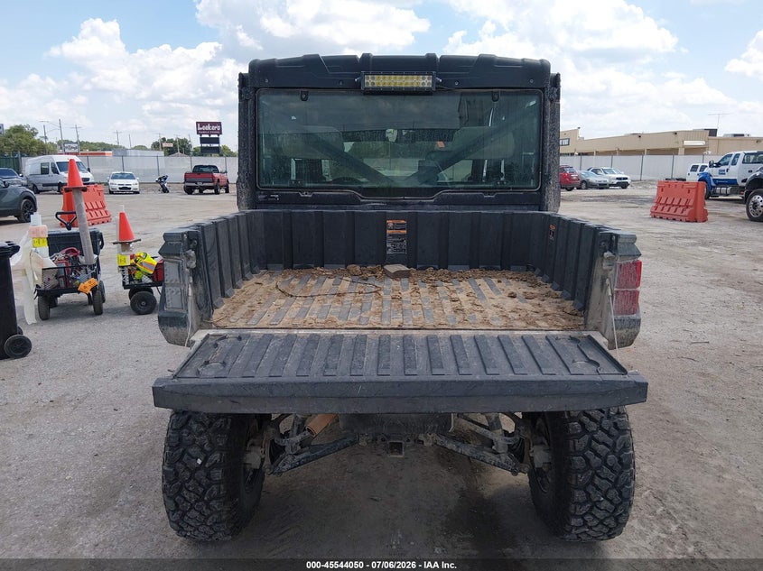 2020 Polaris Ranger Crew Xp 1000 Northstar Ultimate VIN: 4XARSY999L8035957 Lot: 45544050