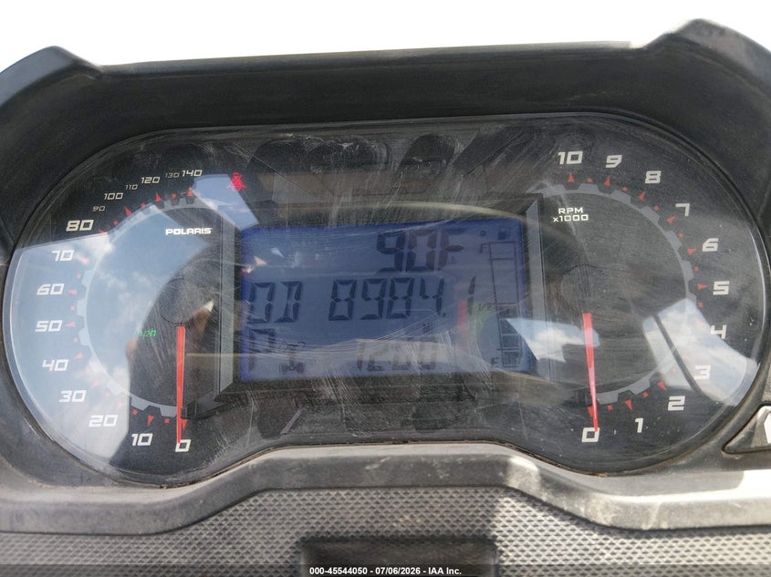 2020 Polaris Ranger Crew Xp 1000 Northstar Ultimate VIN: 4XARSY999L8035957 Lot: 45544050