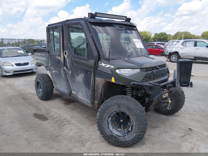 2020 Polaris Ranger