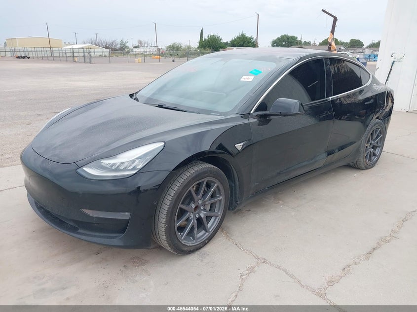2019 Tesla Model 3 Long Range/Mid Range/Standard Range/Standard Range Plus 5YJ3E1EA0KF306027 photo 1