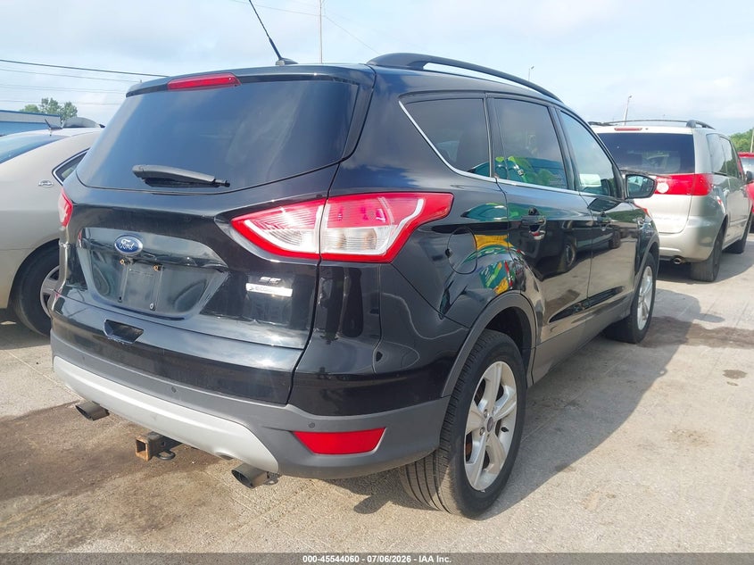 2016 FORD ESCAPE auction photo 4
