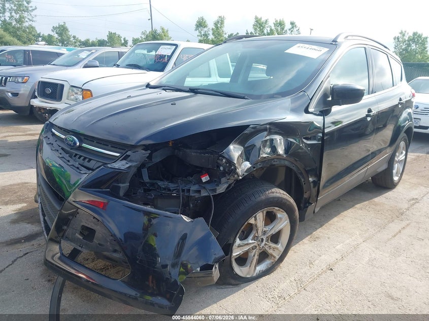 2016 FORD ESCAPE auction photo 6