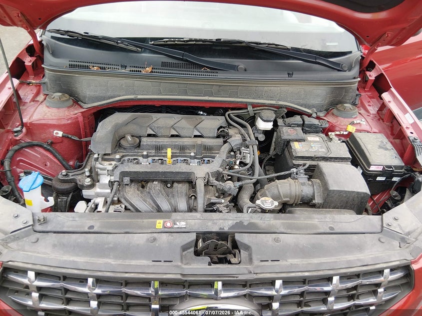 2024 Hyundai Venue Limited VIN: KMHRC8A39RU337127 Lot: 45544061