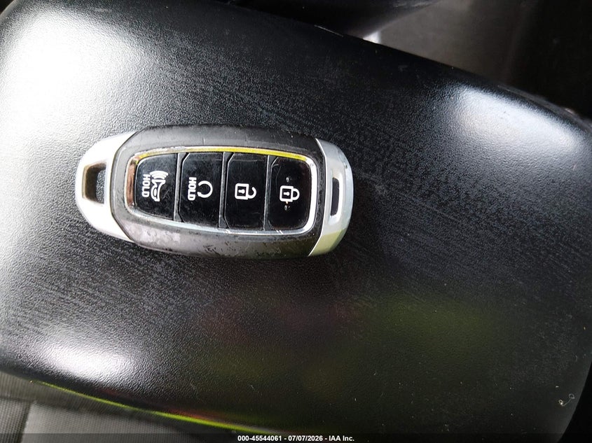 2024 Hyundai Venue Limited VIN: KMHRC8A39RU337127 Lot: 45544061
