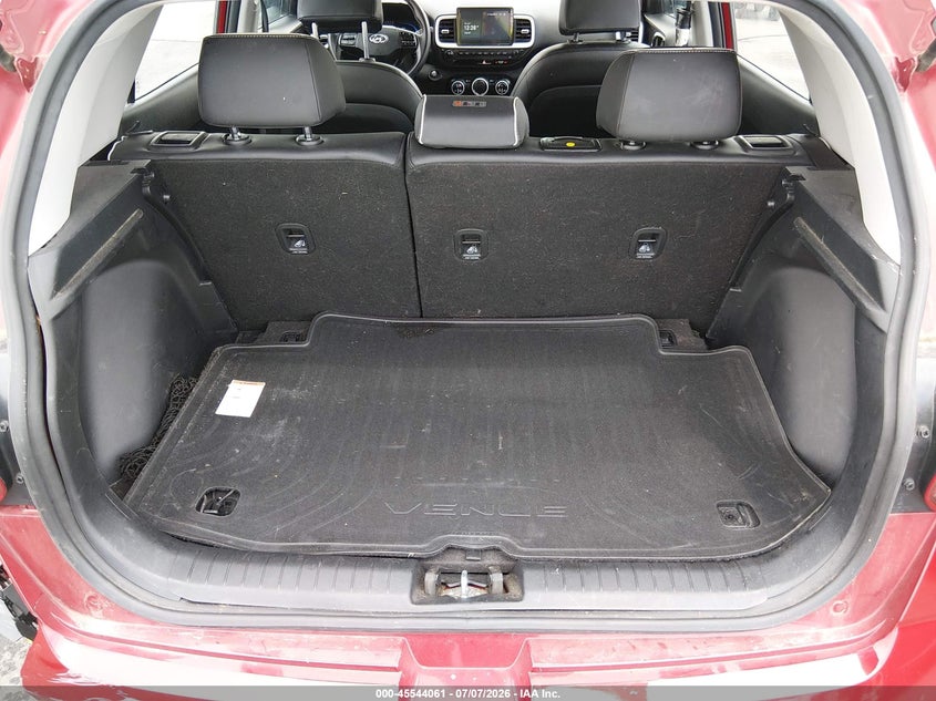 2024 Hyundai Venue Limited VIN: KMHRC8A39RU337127 Lot: 45544061
