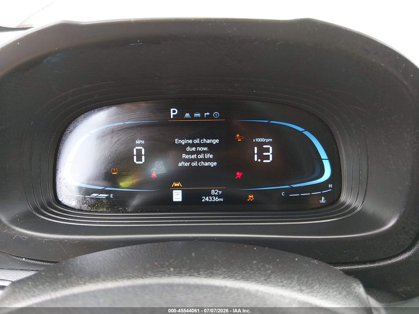 2024 Hyundai Venue Limited VIN: KMHRC8A39RU337127 Lot: 45544061