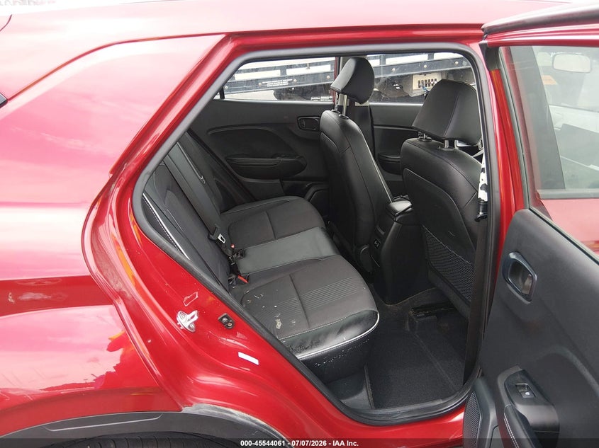 2024 Hyundai Venue Limited VIN: KMHRC8A39RU337127 Lot: 45544061
