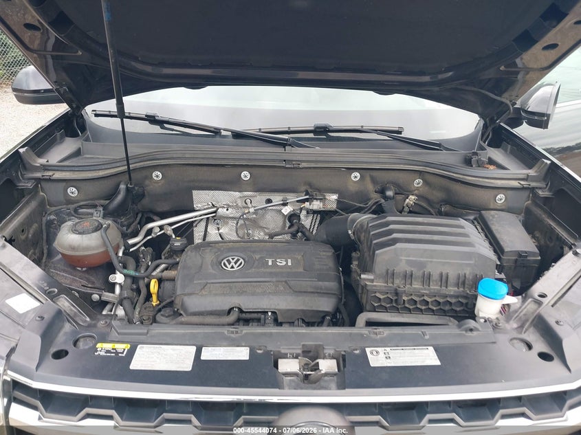 2020 Volkswagen Atlas 2.0T Se W/Technology VIN: 1V2WP2CA8LC502178 Lot: 45544074