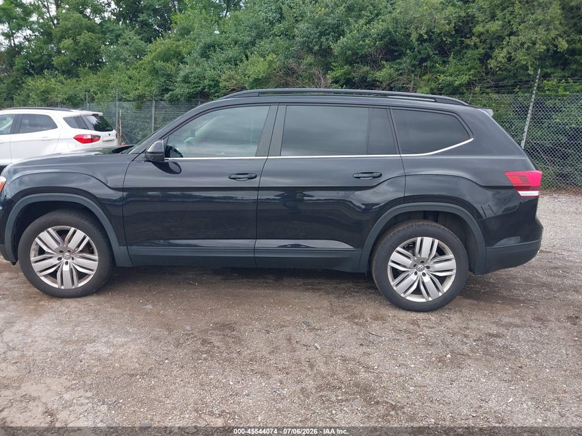 2020 Volkswagen Atlas 2.0T Se W/Technology VIN: 1V2WP2CA8LC502178 Lot: 45544074