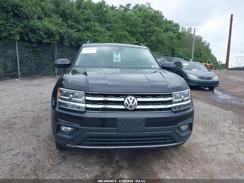 2020 Volkswagen Atlas 2.0T Se W/Technology VIN: 1V2WP2CA8LC502178 Lot: 45544074