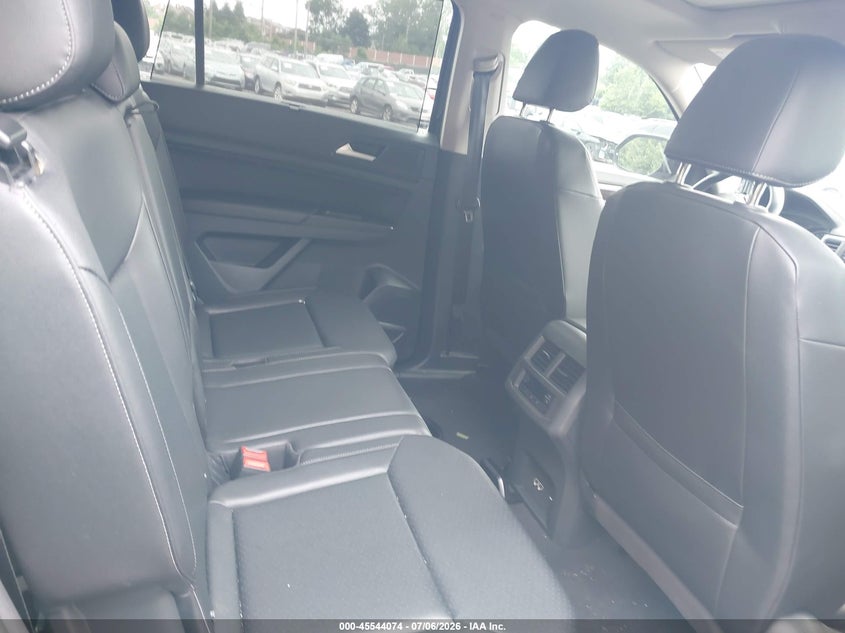2020 Volkswagen Atlas 2.0T Se W/Technology VIN: 1V2WP2CA8LC502178 Lot: 45544074