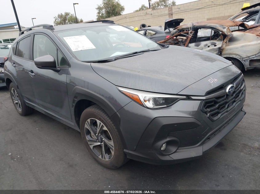 2025 Subaru Xv — 2026-07-31