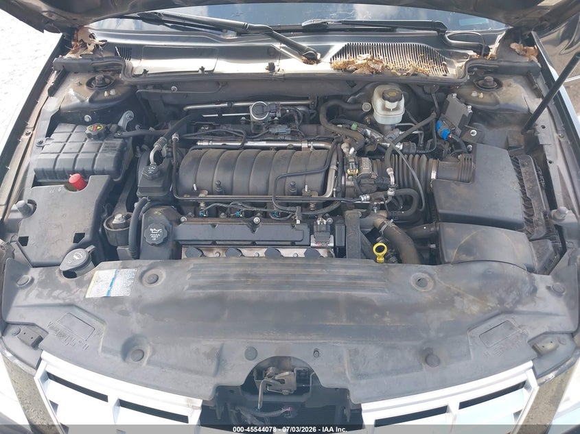 2006 Cadillac Dts 1Sb VIN: 1G6KD57Y06U156405 Lot: 45544078