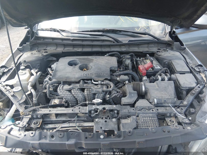 2020 NISSAN ALTIMA SEDAN 2.5L I-4 DI, DOHC, VVT, 188HP