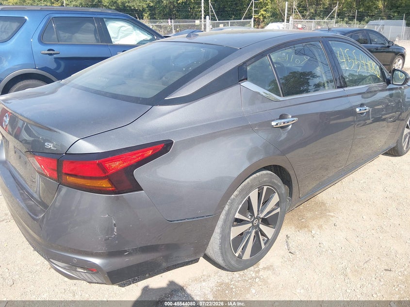2020 NISSAN ALTIMA SEDAN 2.5L I-4 DI, DOHC, VVT, 188HP