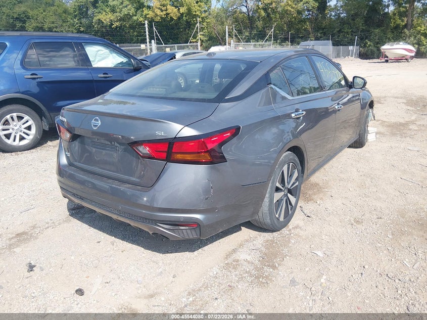 2020 NISSAN ALTIMA SEDAN 2.5L I-4 DI, DOHC, VVT, 188HP