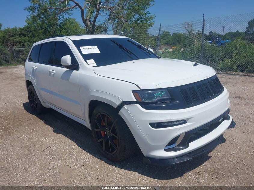 2014 Jeep Grand Cherokee