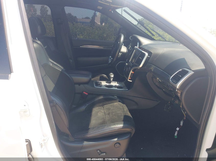 2014 JEEP GRAND CHEROKEE auction photo 5