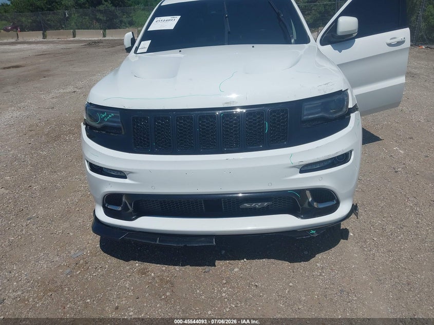 2014 JEEP GRAND CHEROKEE auction photo 6