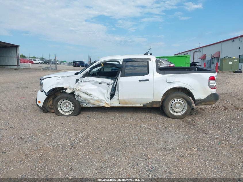 2024 Ford Maverick Xl VIN: 3FTTW8A94RRA46659 Lot: 45544095