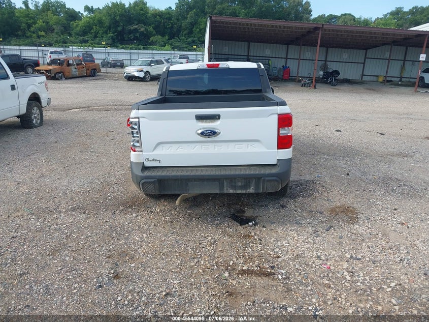 2024 Ford Maverick Xl VIN: 3FTTW8A94RRA46659 Lot: 45544095