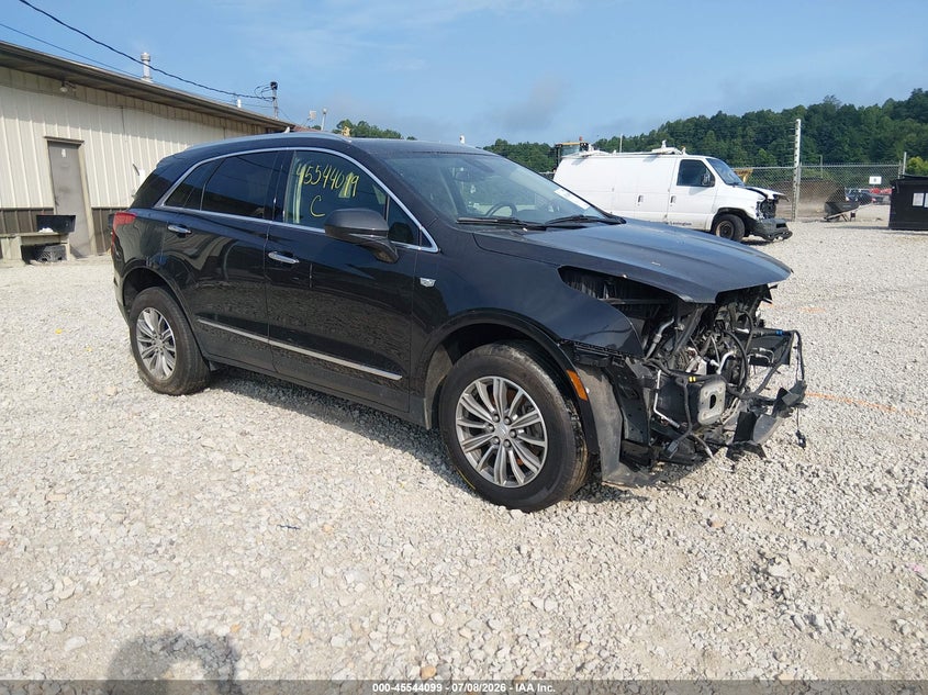 2019 Cadillac Xt5