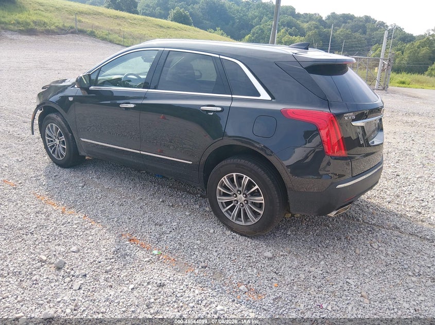 2019 CADILLAC XT5 auction photo 3