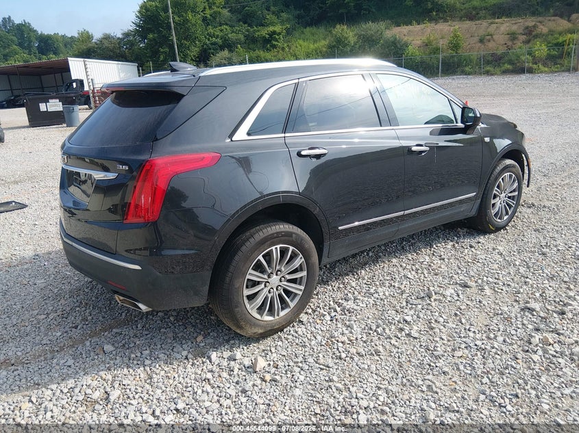 2019 CADILLAC XT5 auction photo 4