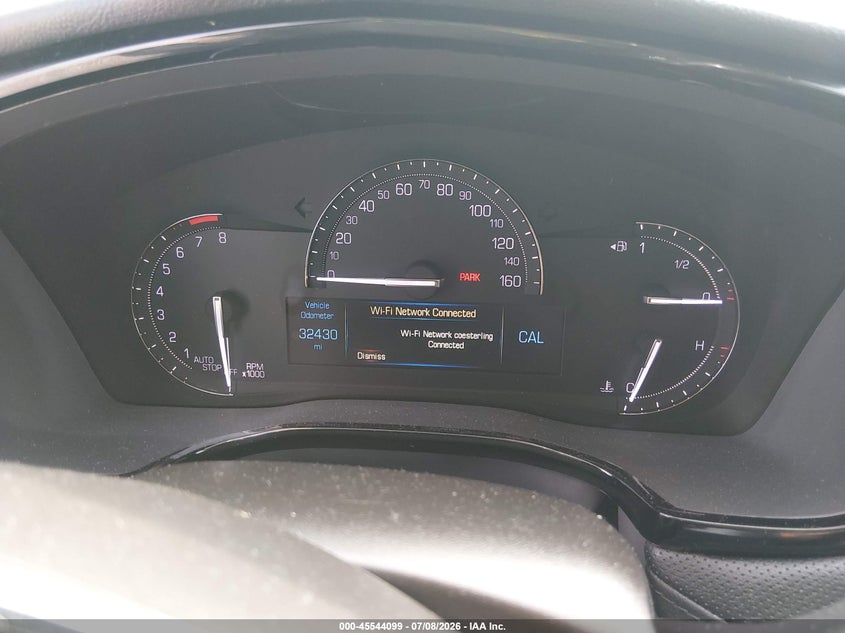2019 CADILLAC XT5 auction photo 7