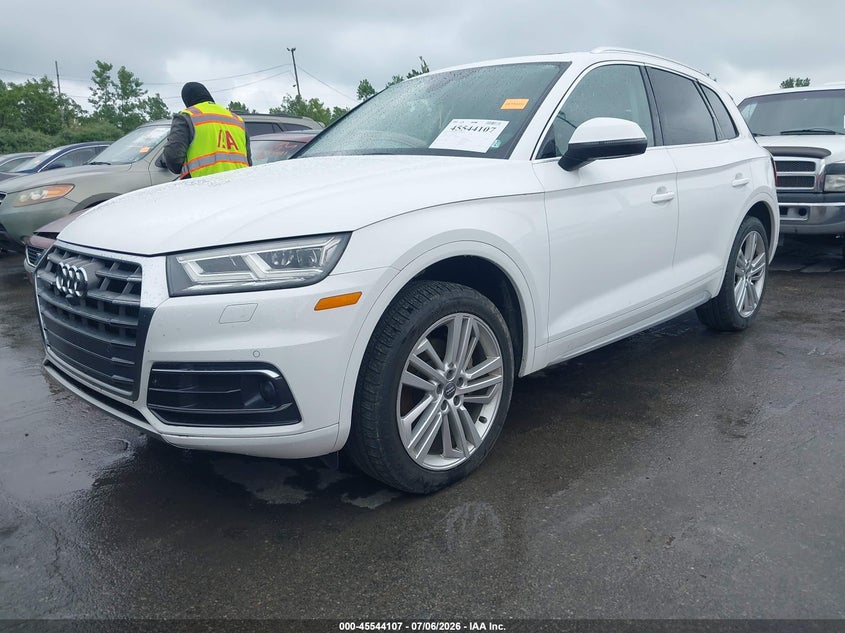 Vin: wa1cnafy1j2058328, lot: 46042376, audi q5 20182