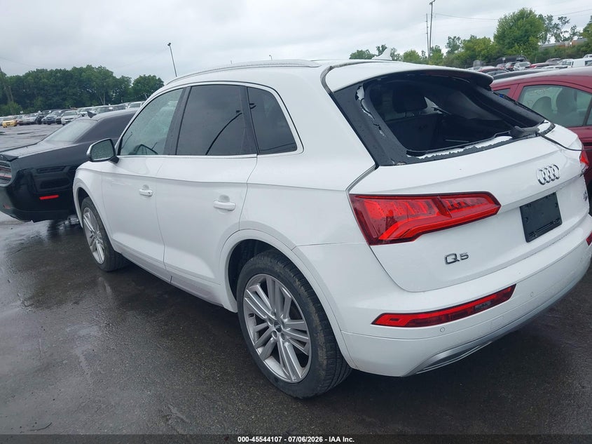 Vin: wa1cnafy1j2058328, lot: 46042376, audi q5 20183